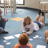 Classroom, September 26, 2018